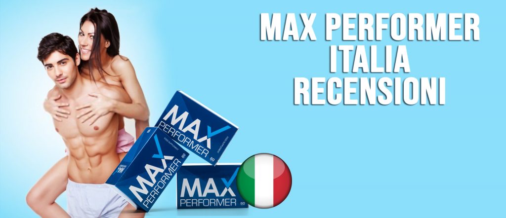 Max Performer Italia